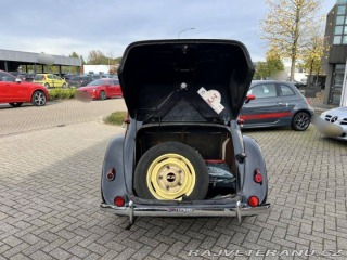 Citroën 11 Traction Avant 11BL 1953