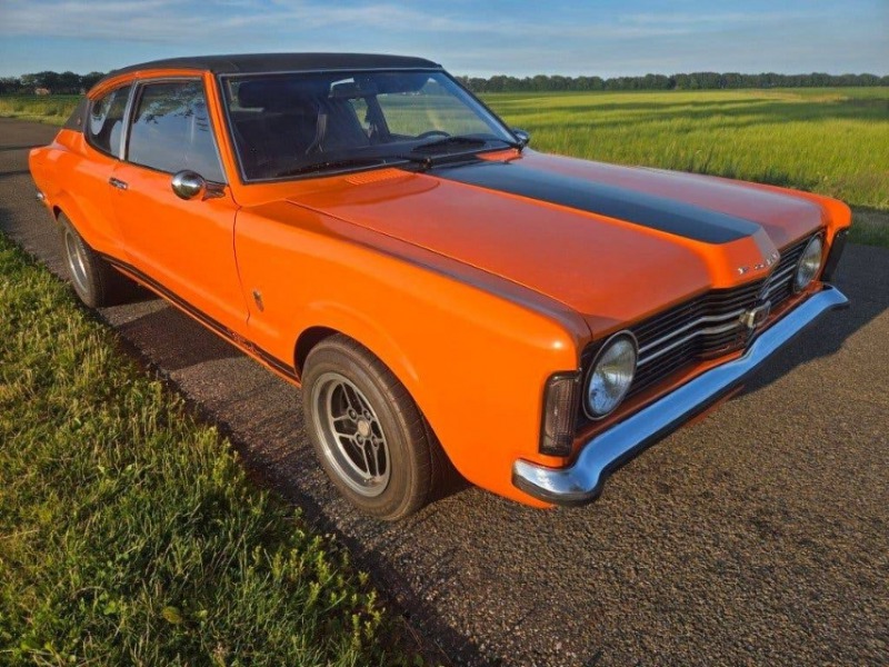 Ford Taunus GXL