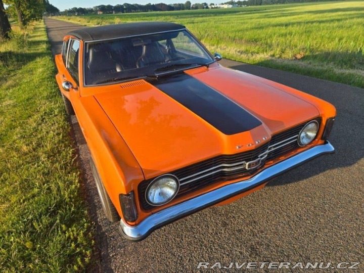 Ford Taunus GXL 1974