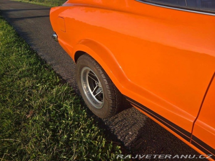 Ford Taunus GXL 1974