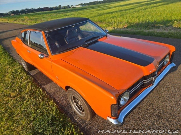 Ford Taunus GXL 1974