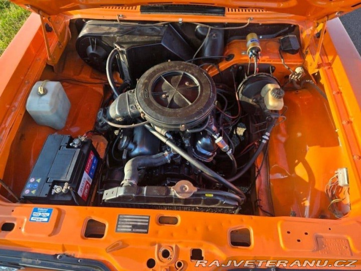 Ford Taunus GXL 1974