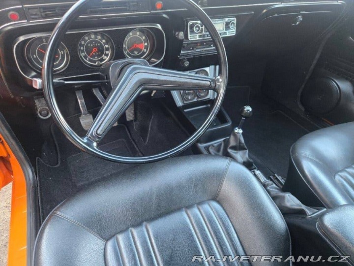 Ford Taunus GXL 1974