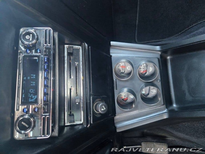 Ford Taunus GXL 1974