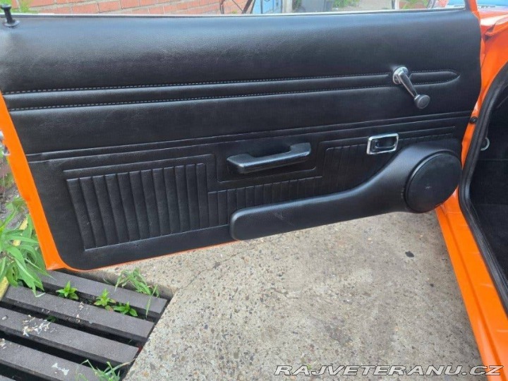 Ford Taunus GXL 1974