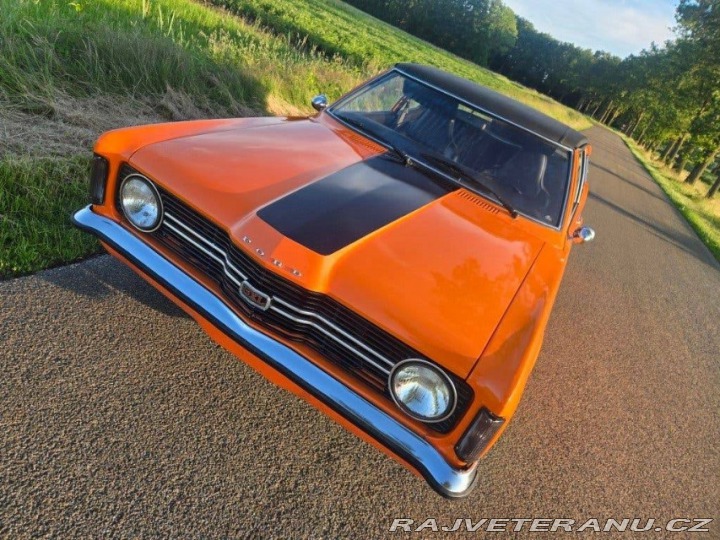 Ford Taunus GXL 1974