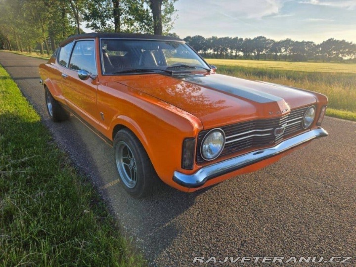 Ford Taunus GXL 1974