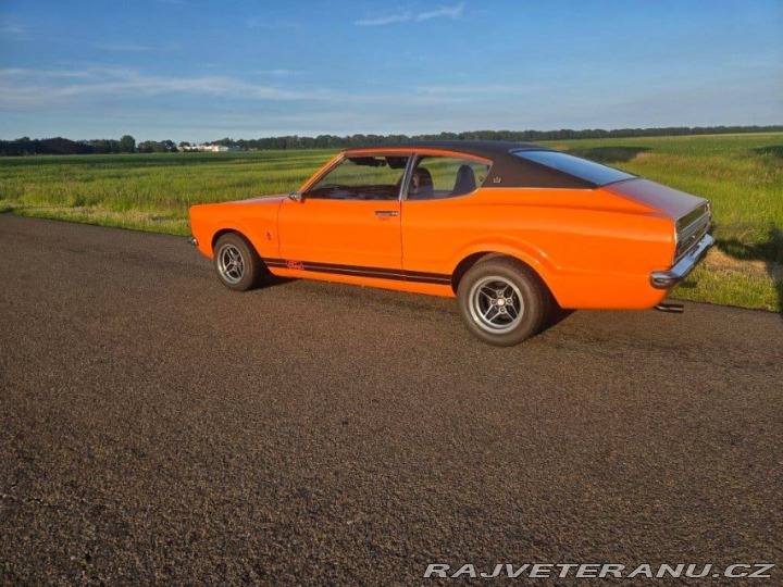 Ford Taunus GXL 1974