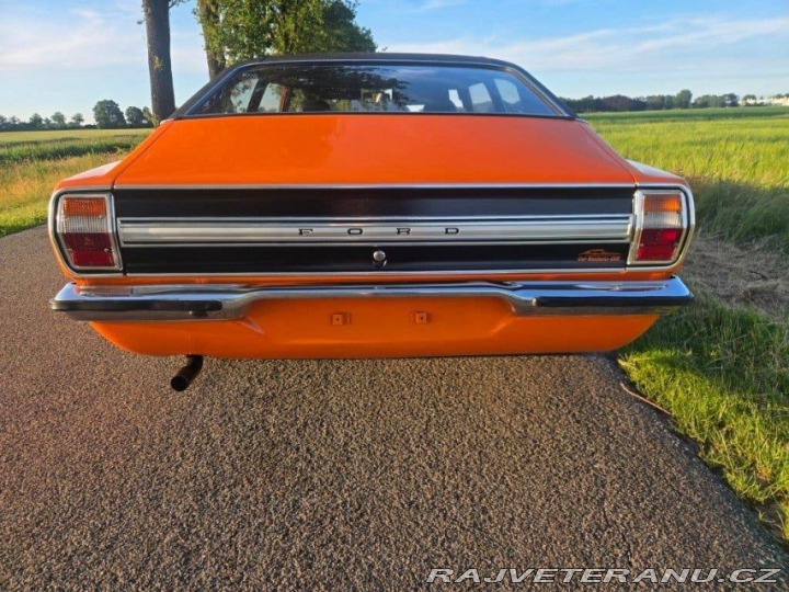 Ford Taunus GXL 1974