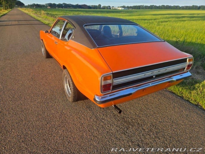 Ford Taunus GXL 1974