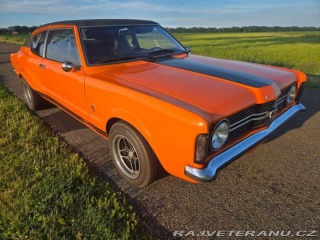 Ford Taunus GXL 1974