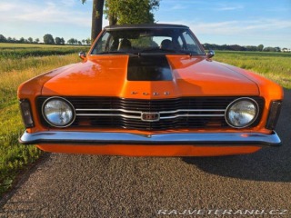 Ford Taunus GXL 1974