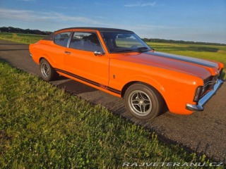 Ford Taunus GXL 1974
