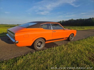 Ford Taunus GXL 1974