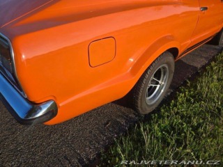 Ford Taunus GXL 1974