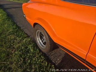 Ford Taunus GXL 1974