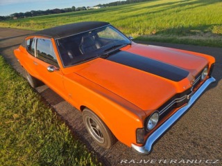 Ford Taunus GXL 1974