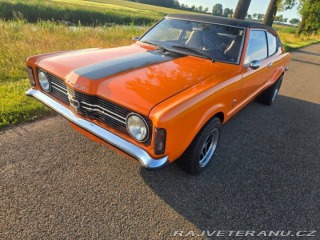 Ford Taunus GXL 1974