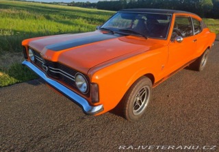 Ford Taunus GXL 1974