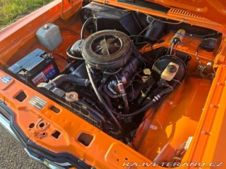 Ford Taunus GXL 1974