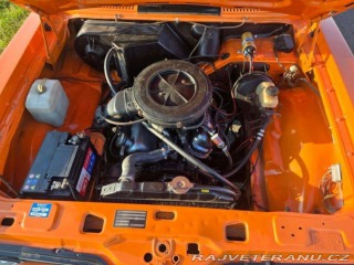 Ford Taunus GXL 1974