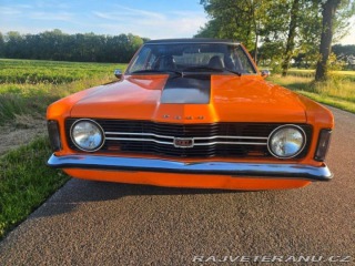 Ford Taunus GXL 1974