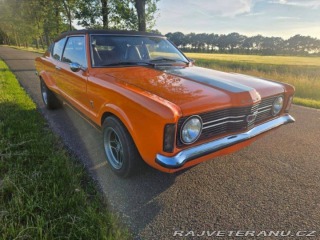 Ford Taunus GXL 1974