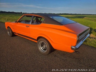 Ford Taunus GXL 1974