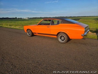 Ford Taunus GXL 1974