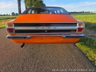 Ford Taunus GXL 1974