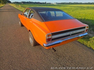 Ford Taunus GXL 1974