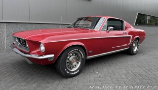 Ford Mustang Fastback