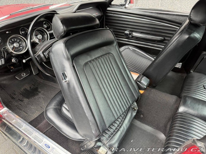 Ford Mustang Fastback 1968