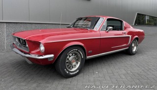 Ford Mustang Fastback 1968