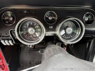 Ford Mustang Fastback 1968