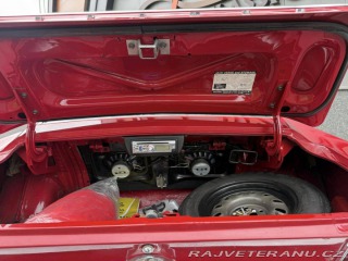 Ford Mustang Fastback 1968