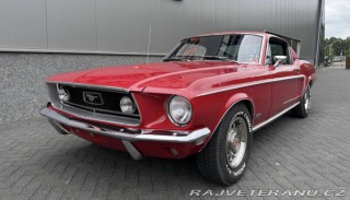 Ford Mustang Fastback 1968