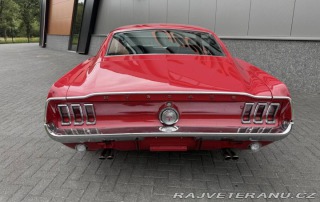 Ford Mustang Fastback 1968