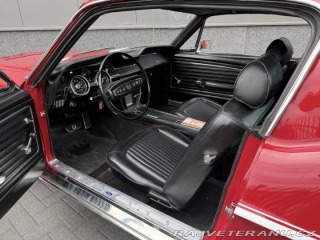 Ford Mustang Fastback 1968