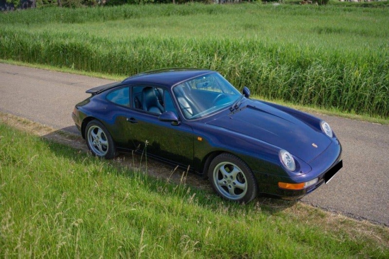 Porsche 911 993 Carrera