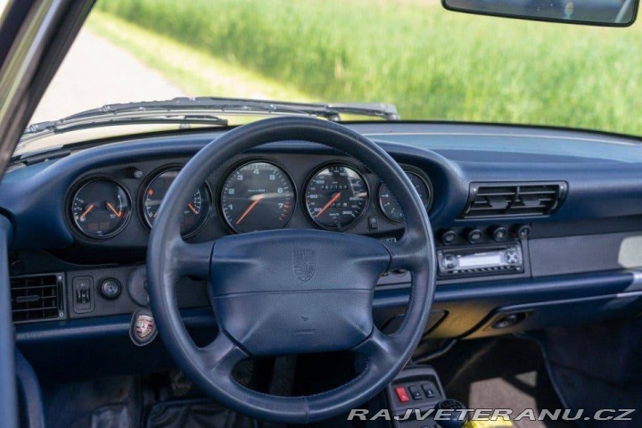 Porsche 911 993 Carrera 1995