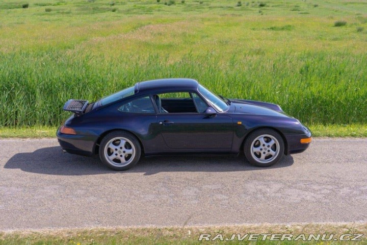 Porsche 911 993 Carrera 1995