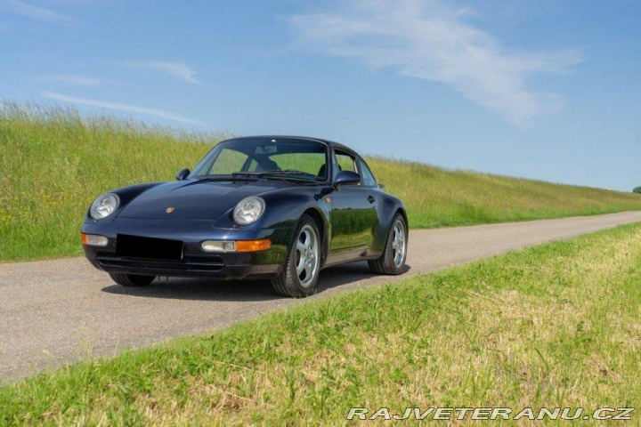 Porsche 911 993 Carrera 1995