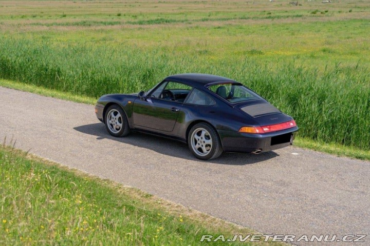 Porsche 911 993 Carrera 1995