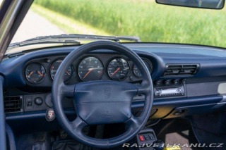 Porsche 911 993 Carrera 1995