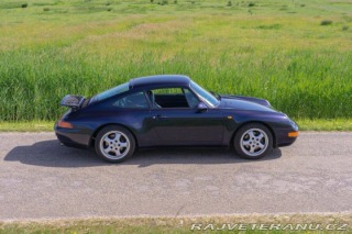 Porsche 911 993 Carrera 1995