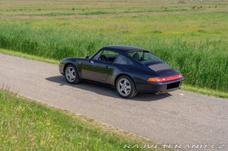 Porsche 911 993 Carrera 1995