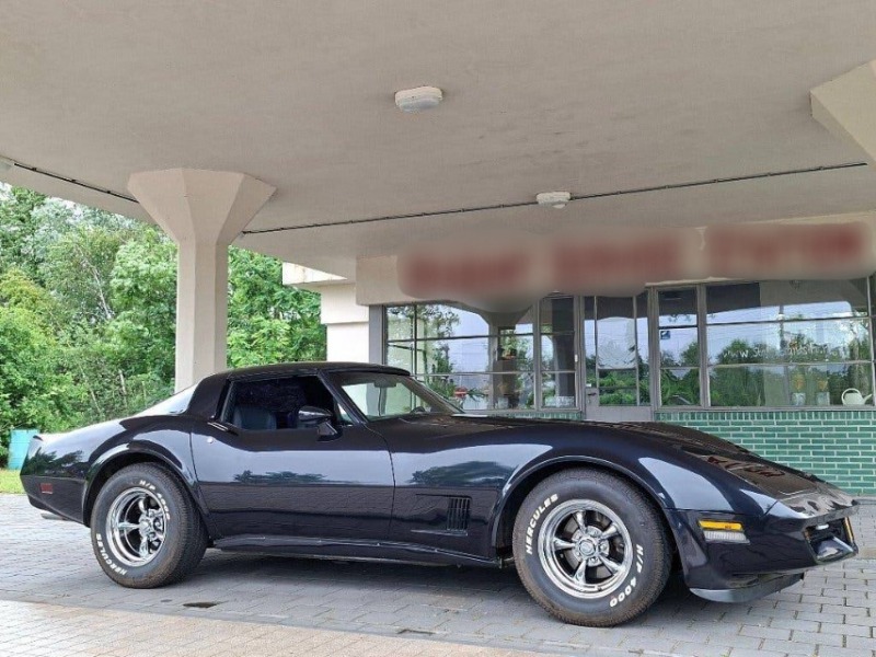 Chevrolet Corvette C3