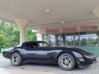 Chevrolet Corvette C3