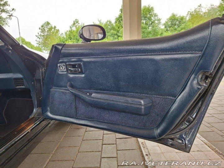 Chevrolet Corvette C3 1982